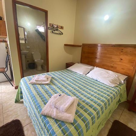Apartamentos Centricos Puerto Iguazú Exterior foto