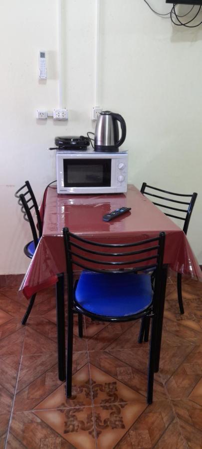 Apartamentos Centricos Puerto Iguazú Exterior foto